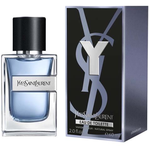 Yves Saint Laurent Herrparfym .